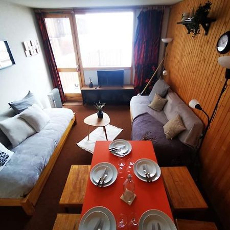 Appartement Ski Au Pied 5-6 Personnes La Plagne Tarentaise Eksteriør billede
