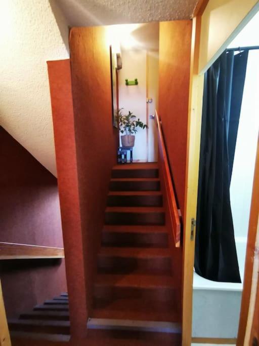Appartement Ski Au Pied 5-6 Personnes La Plagne Tarentaise Eksteriør billede