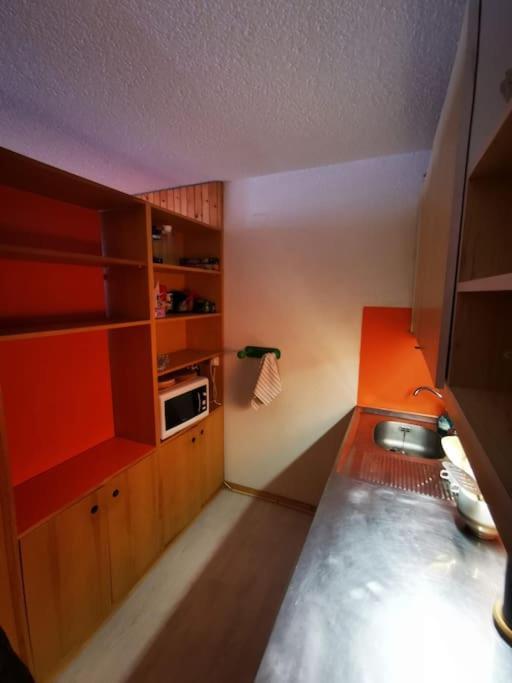 Appartement Ski Au Pied 5-6 Personnes La Plagne Tarentaise Eksteriør billede