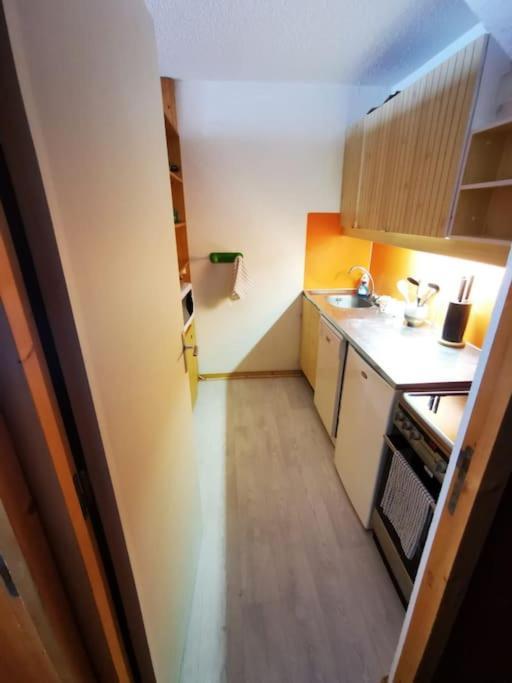 Appartement Ski Au Pied 5-6 Personnes La Plagne Tarentaise Eksteriør billede